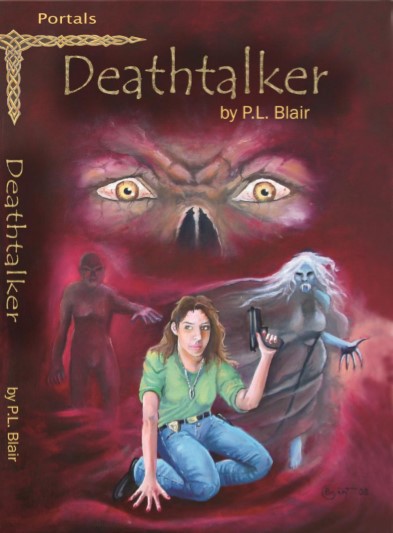 Title details for Deathtalker by P.L. Blair - Available